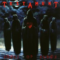 Testament - Souls of Black (Jewelcase) vinyl cover