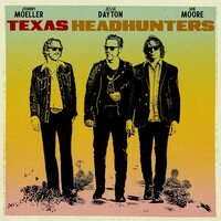 Texas Headhunters - Texas Headhunters vinyl cover