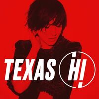 Texas - Hi vinyl cover