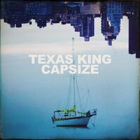 Texas King - Capsize vinyl cover