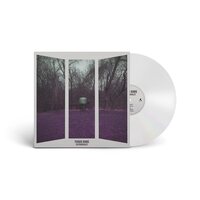 Texas King - White vinyl cover