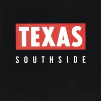 Texas - Southside vinyl cover