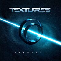 Textures - Genotype vinyl cover