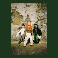 Th Blisks - Elixa vinyl cover