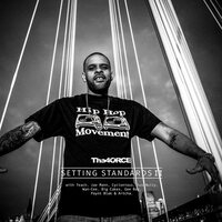 Tha 4orce - Setting Standards II vinyl cover