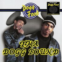 Tha Dogg Pound - Dogg Food vinyl cover