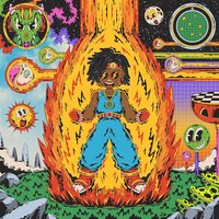 Tha God Fahim - Dump Goat 3 vinyl cover