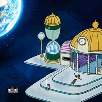 Tha God Fahim - Hyperbolic Time Chamber Rap 1 vinyl cover