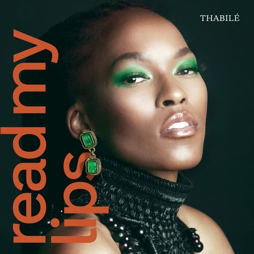 Thabilé - Read My Lips vinyl cover