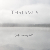 Thalamus - Hiding From Daylight vinyl cover