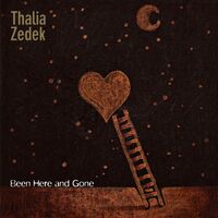 Thalia Zedek - Been Here And Gone vinyl cover