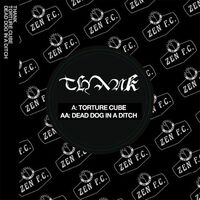 Thank - Torture Cube vinyl cover