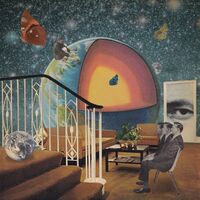Thank You Scientist - Terraformer vinyl cover