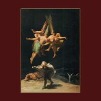 Thantifaxath - Hive Mind Narcosis vinyl cover