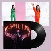 Thao  &  The Get Down Stay Down - Temple vinyl cover