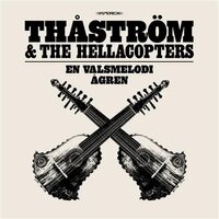 Thastrom & the Hellacopters - En Valsmelodi vinyl cover