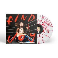 That Woman - Find Joy vinyl cover