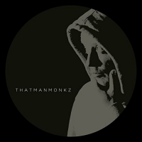 Thatmanmonkz - Shade Throw vinyl cover