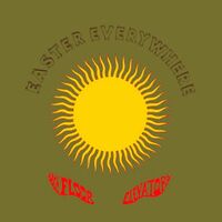 The 13Th Floor Elevators - Easter Everywhere (Yellow/Red Splatter)