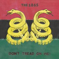 The 1865 - Don't Tread On We! vinyl cover
