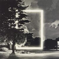 The 1975 - Fallingforyou vinyl cover