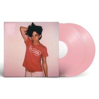 The 1975 - I like it when you sleep, for you are so beautiful yet so unaware of it (Pink) vinyl cover