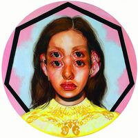 The 1975 - Notes On A Condition vinyl cover