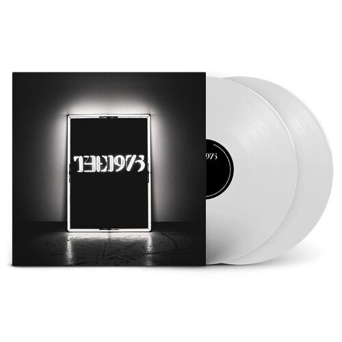 The 1975 - The 1975 (10Th Anniversary White) vinyl cover