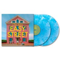 The 502s - Easy Street (Crystal Blue) vinyl cover