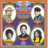 The 5Th Dimension - Greatest Hits On Earth