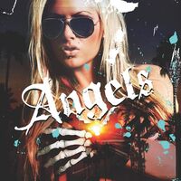 The 69 Eyes - Angels vinyl cover