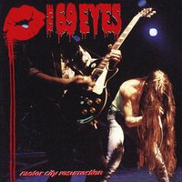 The 69 Eyes - Motor City Resurrection vinyl cover
