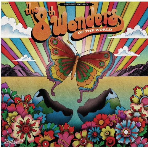 The 8Th Wonders Of The World - The 8Th Wonders Of The World vinyl cover