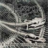 The Absence - Enemy Unbound vinyl cover