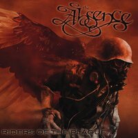 The Absence - Riders of the Plague vinyl cover
