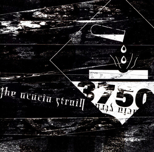 The Acacia Strain - 3750 vinyl cover