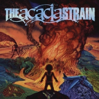 The Acacia Strain - Continent vinyl cover