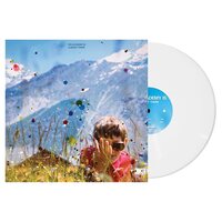 The Academy Is - Almost There (White) vinyl cover