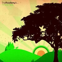 The Academy Is... - The Academy Is... vinyl cover