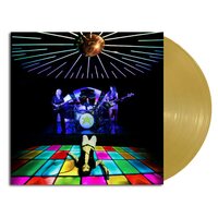 The Aces - Gold Star Baby (Gold) vinyl cover