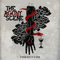 The Agony Scene - Tormentor vinyl cover