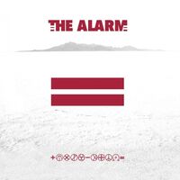 The Alarm - Equals vinyl cover