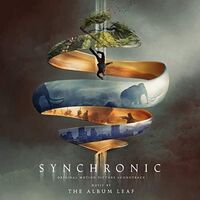 The Album Leaf - Synchronic vinyl cover