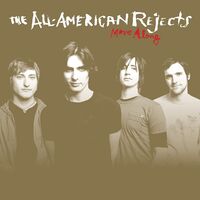 The All-American Rejects - Move Along vinyl cover