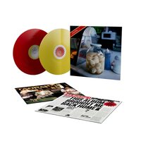 The All Seeing I - Pickled Eggs And Sherbet vinyl cover