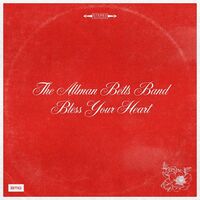 The Allman Betts Band - Bless Your Heart vinyl cover