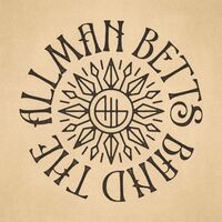 The Allman Betts Band - Down To The River vinyl cover