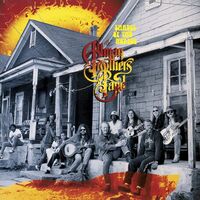 The Allman Brothers Band - Shades Of Two Worlds vinyl cover