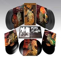 The Allman Brothers Band - Trouble No More: 50Th Anniversary Collection vinyl cover