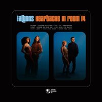 The Altons - Heartache in Room 14 vinyl cover